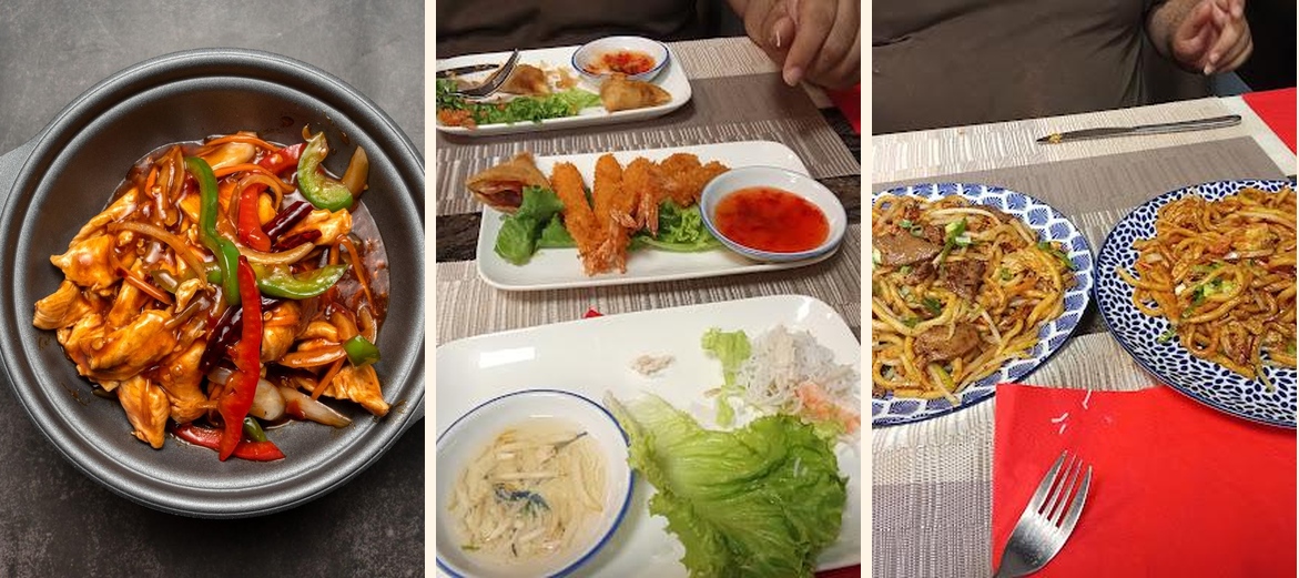 Wok de la gare 鲜炒 - Gallery Image 1